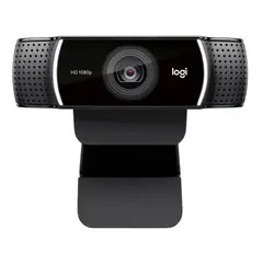 LOGITECH - CAMARA C922 PRO STREAM Gaming USB FULL HD 1080