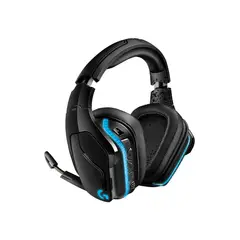 LOGITECH - Diadema G935 Gaming Inalámbrica USB negro