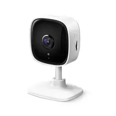 TP LINK - Cámara TPLINK de seguridad para el hogar WI-FI