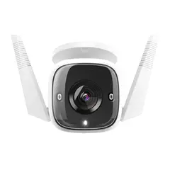 TP LINK - Cámara TPLINK Wi-Fi de seguridad para exteriores