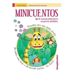 GENERICO - Minicuentos + De 6 Años