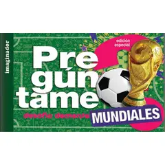 GENERICO - Pregúntame, Desafío Demente. Mundiales