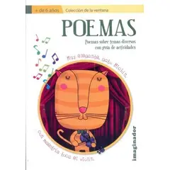 GENERICO - Poemas + De 6 Años