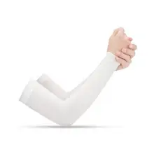 GENERICO - Mangas Protectoras Para Brazos Ciclismo Deportes Conducción