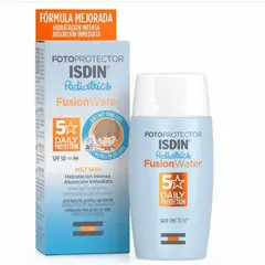 ISDIN - Fusion Water Pediatrics SPF 50 x 50ml -