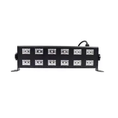 PRO DJ - Barra Led LIGHTING PL621 UV Negro