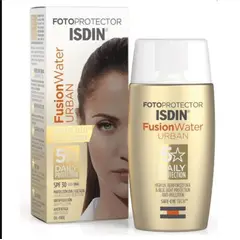 ISDIN - Fusion Water Urban Fotoprotector SPF30 x 50ml