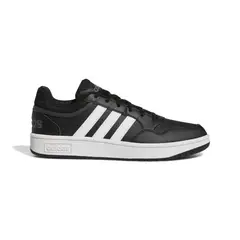 ADIDAS - Tenis Hoops 3.0 Low Classic Vintage negro de hombre lifestyle