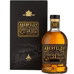 GENERICO - WHISKY SINGLE MALT ABERFELDY 21 AÑOS