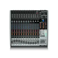 BEHRINGER - Mezclador Análogo X2442USB Negro / Gris