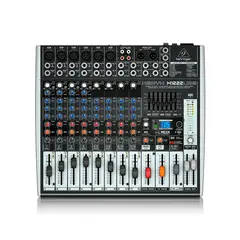 BEHRINGER - Mezclador Análogo X1222USB Negro / Gris