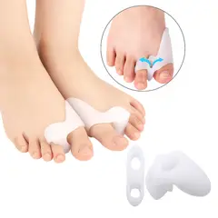 GENERICO - Corrector De Juanete Separador Ortopédico Dedos Pies Pro