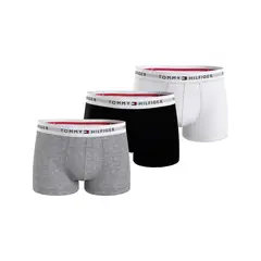 TOMMY HILFIGER - Pack De 3 Calzoncillos Trunk Essential Hombre