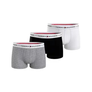 TOMMY HILFIGER - Pack De 3 Calzoncillos Trunk Essential Hombre