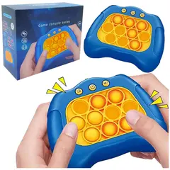 ONE PIXEL - Juguete Sensorial Antiestres Pop It Rompecabezas Burbujas