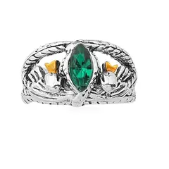 GENERICO - Anillo Aragorn Señor De Los Anillos Hombre Mujer