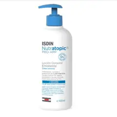 ISDIN - Nutratopic Pro-Amp Loción Emoliente x 400ml -