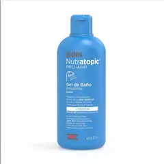 ISDIN - Nutratopic Pro-AMP Gel de baño x 400ml