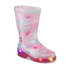 CROYDON - Botas Lluvia Crisyel Rosa para Niña