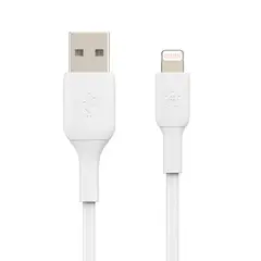 BELKIN - Cable USB a Lightning 1 m Blanco