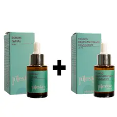 GENERICO - Juleskre Kit Serum Despigmentante