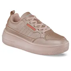 CROYDON - Tenis Leine Bronce para Mujer