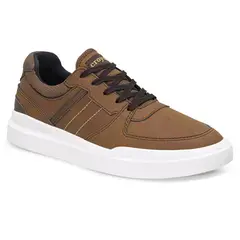 CROYDON - Tenis Casuales Cirino Café para Hombre