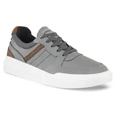 CROYDON - Tenis Casuales Cirino Gris para Hombre