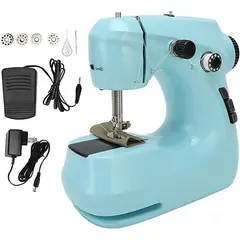 GENERICO - Maquina De Coser Con Pedal Electrico
