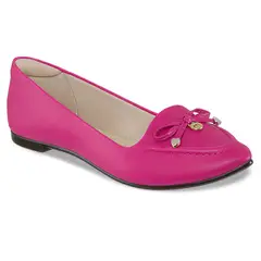 CROYDON - Baletas Yamila Fucsia para Mujer
