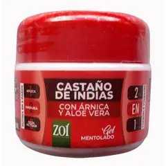 GENERICO - Gel mentolada castaño de indias árnica y aloe vera x 300ml