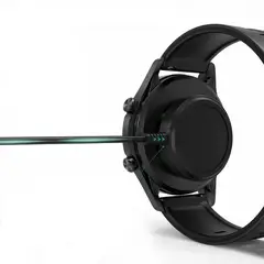 GENERICO - Cargador Magnético Para Smarthwatch Huawei Gt Gt2 Gt2e Honor