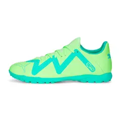 PUMA - Tenis Verde Future Play 107191-03