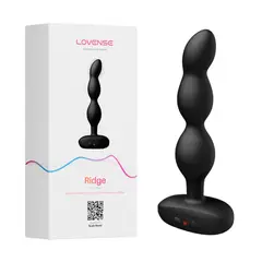 LOVENSE - Bolas Anales Vibradoras Ridge
