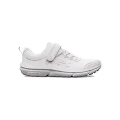 UNDER ARMOUR - Tenis Niño BPS ASSERT 10 AC UFM Blanco