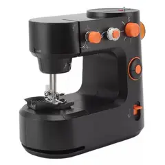 GENERICO - Máquina De Coser Portátil Pequeña Multifuncional