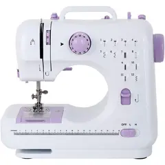 GENERICO - Máquina De Coser Eléctrica Portátil Multifunción