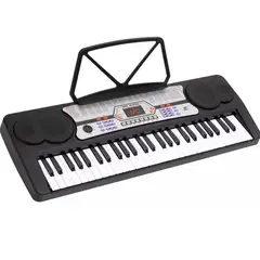 ONE PIXEL - Piano Organeta Musical Para Niños Mk4300 54 Key Con Usb.