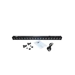 PRO DJ - Barra Led LIGHTING PL183 WASHER Negro