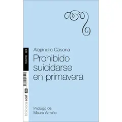 EDAF - Prohibido Suicidarse En Primavera