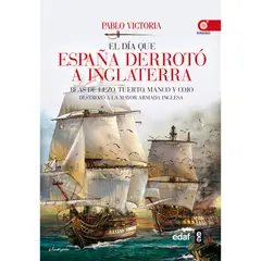 EDAF - El Día Que España Derrotó A Inglaterra