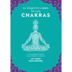 EDAF - El Pequeño Libro De Los Chakras
