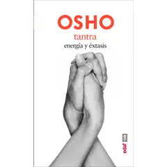 EDAF - Tantra. Energía Y Éxtasis. Osho