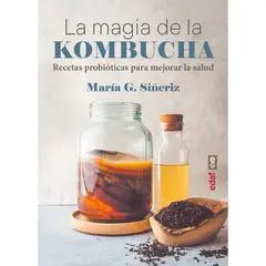 EDAF - La Magia De La Kombucha