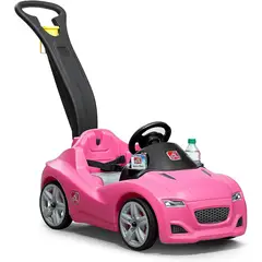 STEP2 - Carro Montable Whisper Ride Cruiser Rosa