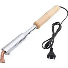 UDUKE - Cautin 150w mango madera profesional.