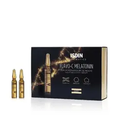ISDIN - Isdinceutics Flavo-C Melatonin x 10 amp -
