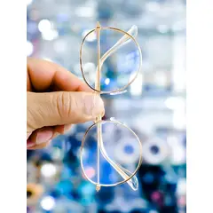 BUHO PARIS - Gafas Montura - Round Unisex