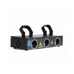 BIG DIPPER - LASER B10RGB/3 Negro