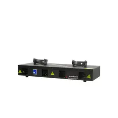 BIG DIPPER - LASER B102RGB/4 Negro
